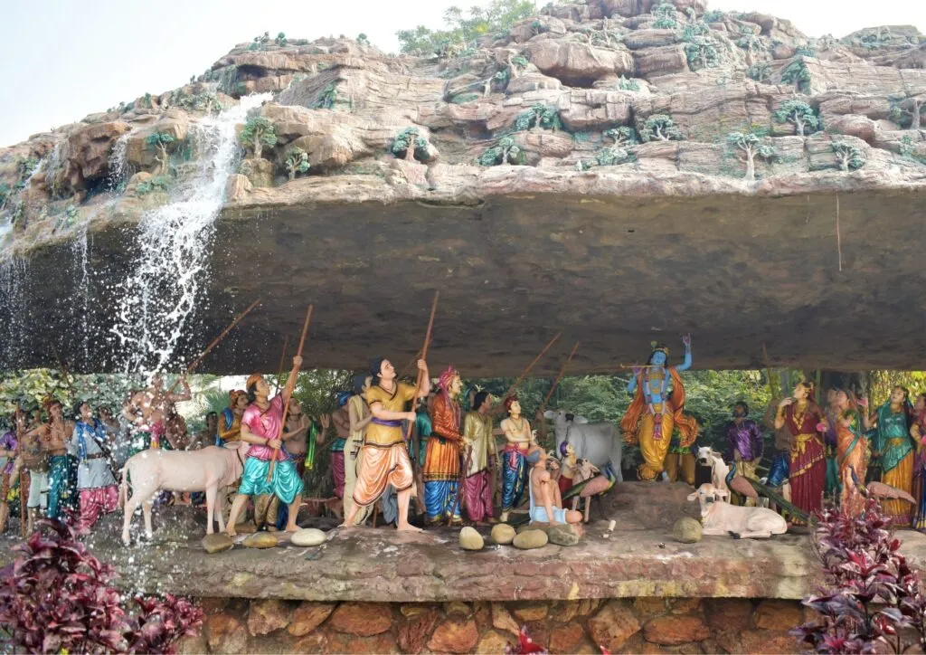 Govardhan Hill