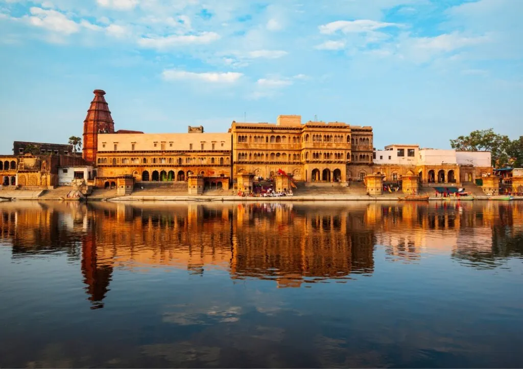 Janm Bhoomi Mathura